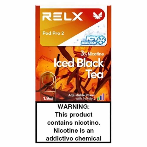 Alternative view of RELX 6代煙彈｜4/5代主機皆可用【買四盒送一顆煙彈】