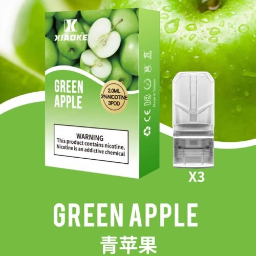 Alternative view of XIAOKE 梟客一代煙彈 通用 RELX 悅刻一代主機【買五送梟客一代煙彈一盒】