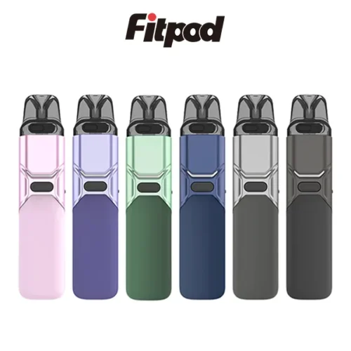 FITPOD O-SHADOW小蠻牛通用套組｜1000mAh電池｜三檔功率調整｜Type-C快充電子煙主機